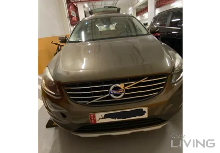 Volvo XC60  2016